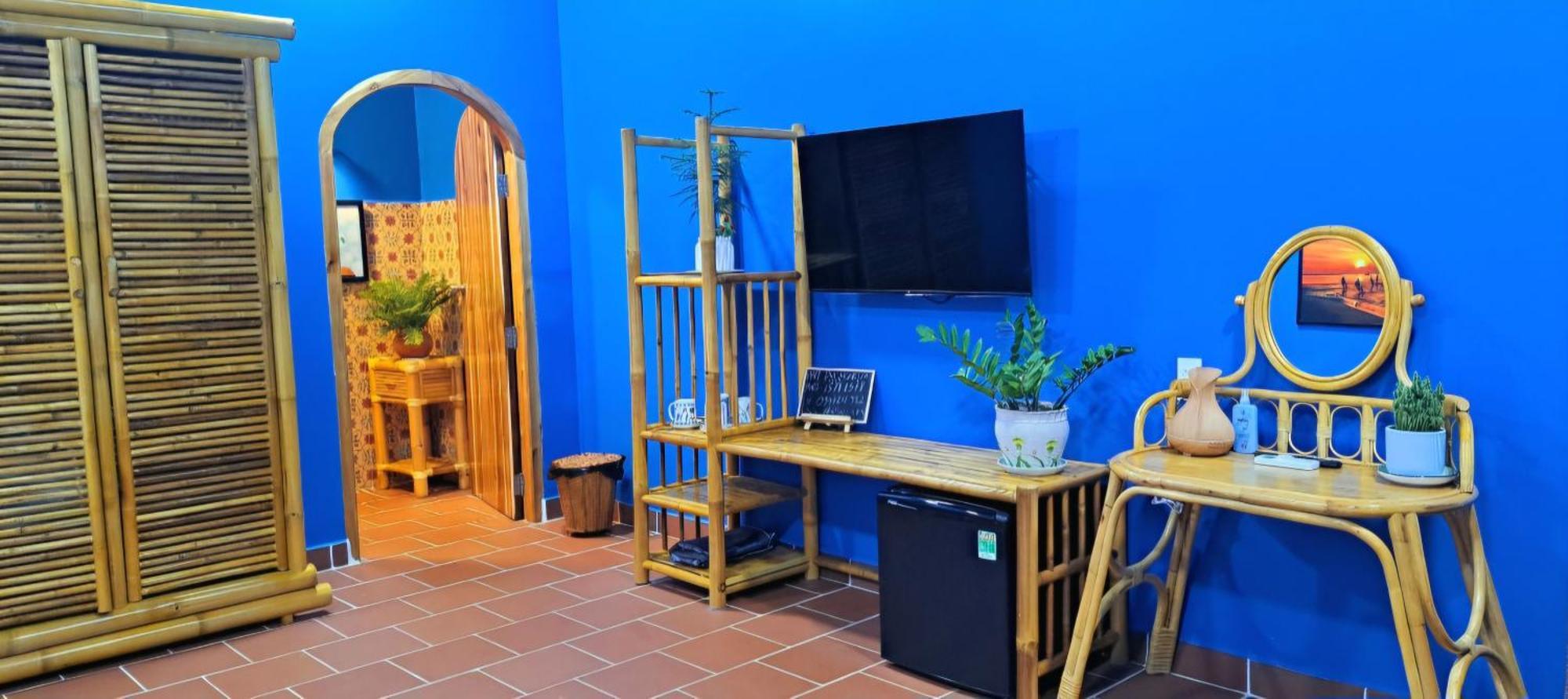 מואי נה Pho Homestay מראה חיצוני תמונה