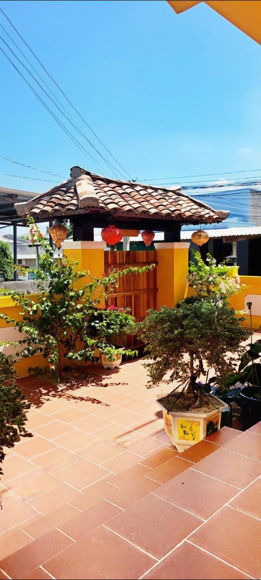 מואי נה Pho Homestay מראה חיצוני תמונה