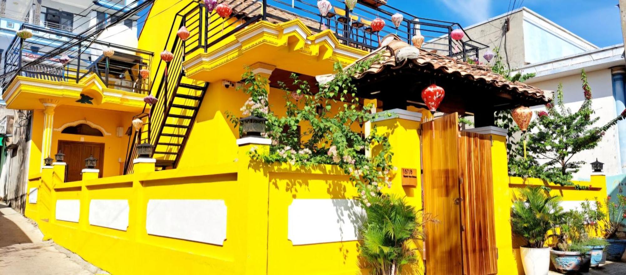 מואי נה Pho Homestay מראה חיצוני תמונה