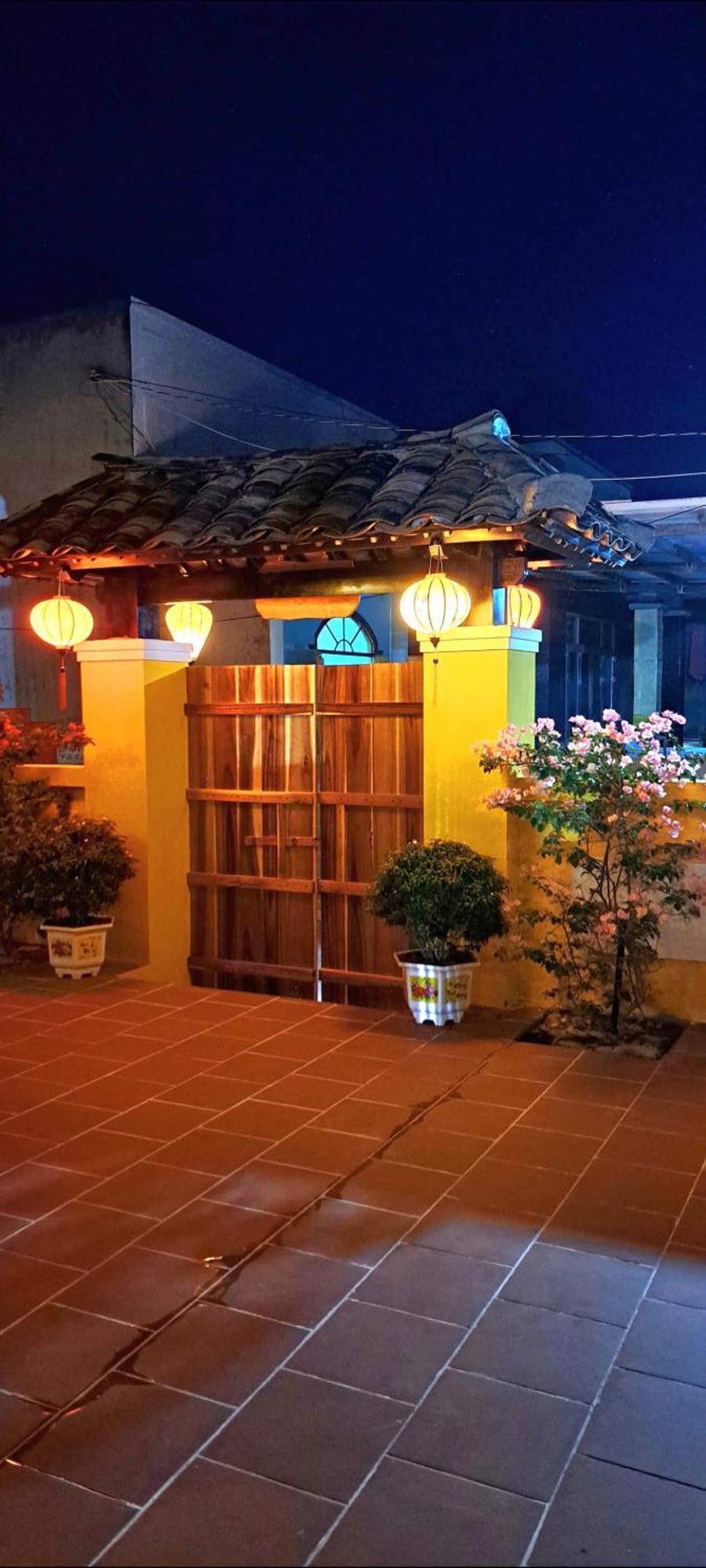 מואי נה Pho Homestay מראה חיצוני תמונה