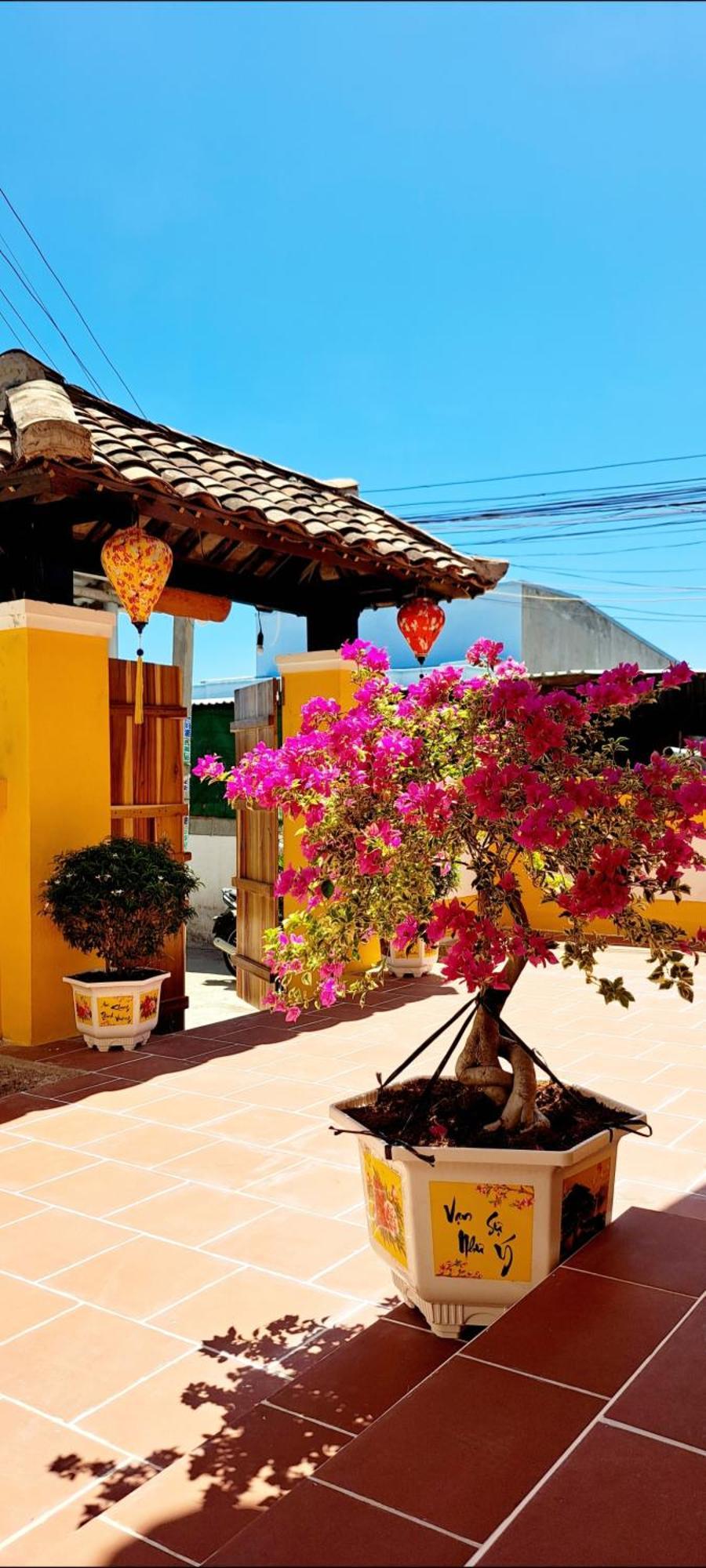 מואי נה Pho Homestay מראה חיצוני תמונה