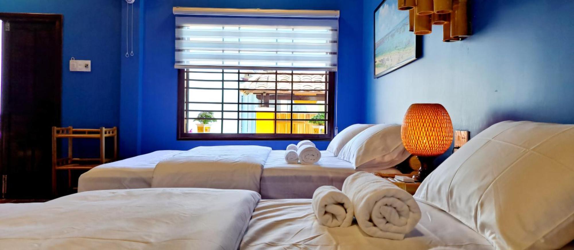 מואי נה Pho Homestay מראה חיצוני תמונה