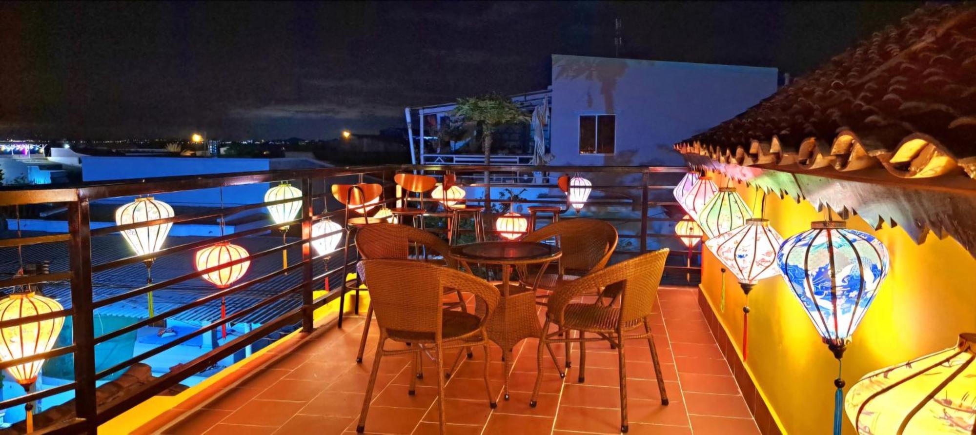 מואי נה Pho Homestay מראה חיצוני תמונה