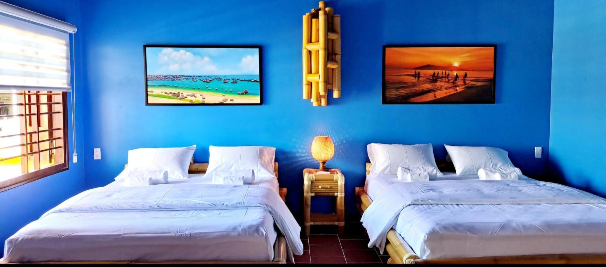 מואי נה Pho Homestay מראה חיצוני תמונה