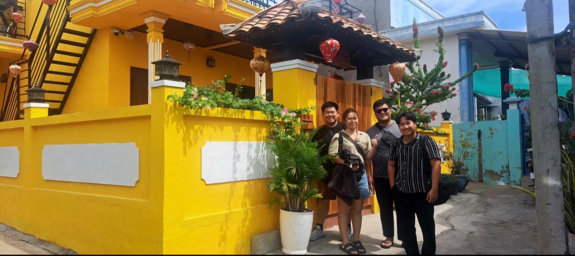 מואי נה Pho Homestay מראה חיצוני תמונה