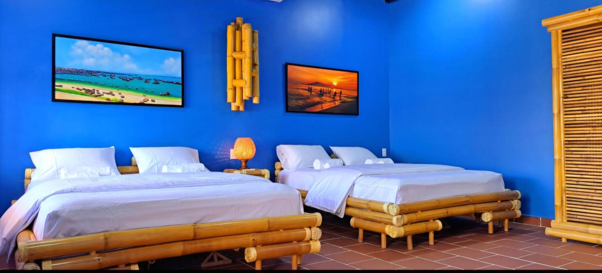 מואי נה Pho Homestay מראה חיצוני תמונה