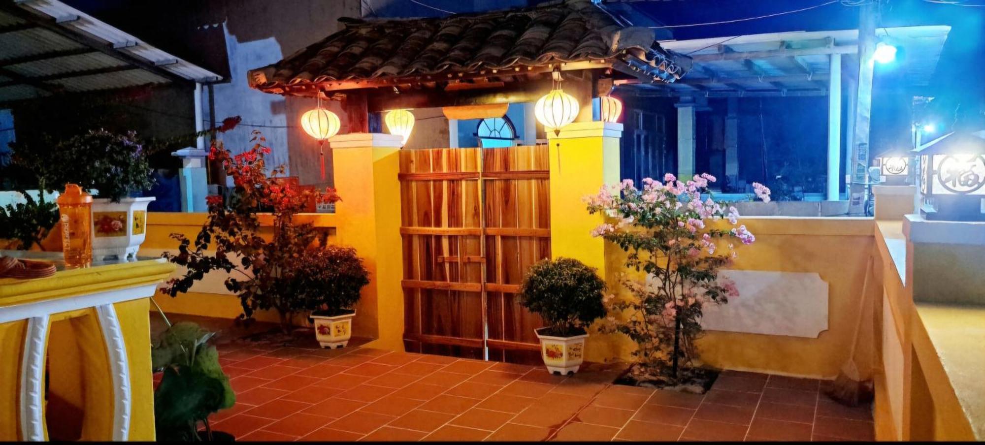 מואי נה Pho Homestay מראה חיצוני תמונה