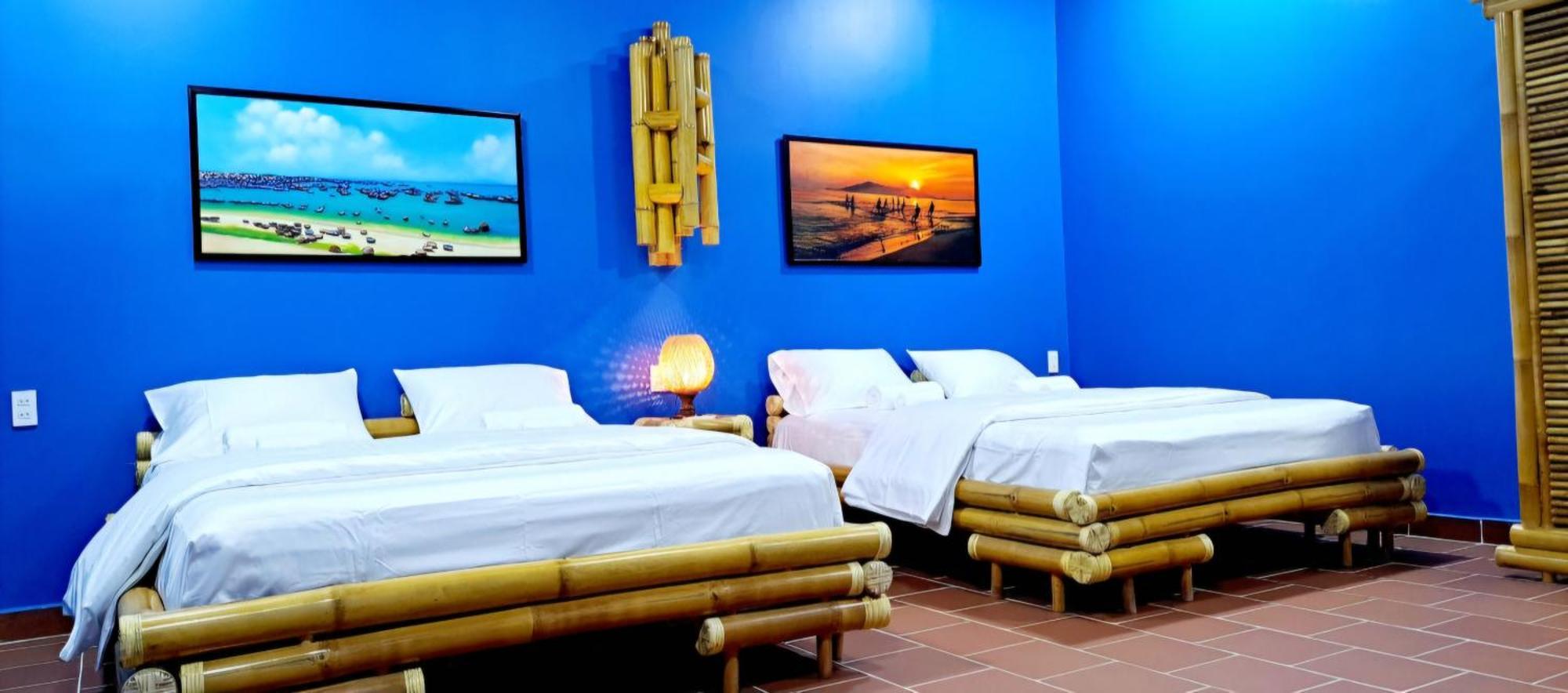מואי נה Pho Homestay מראה חיצוני תמונה