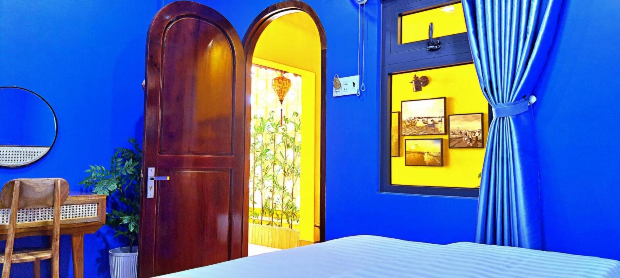 מואי נה Pho Homestay מראה חיצוני תמונה