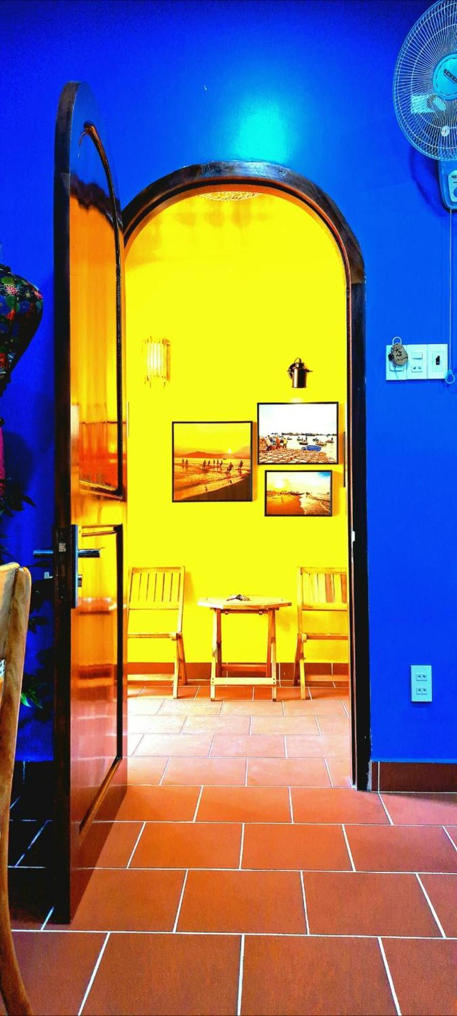 מואי נה Pho Homestay מראה חיצוני תמונה
