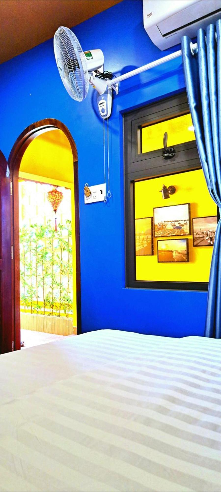 מואי נה Pho Homestay מראה חיצוני תמונה