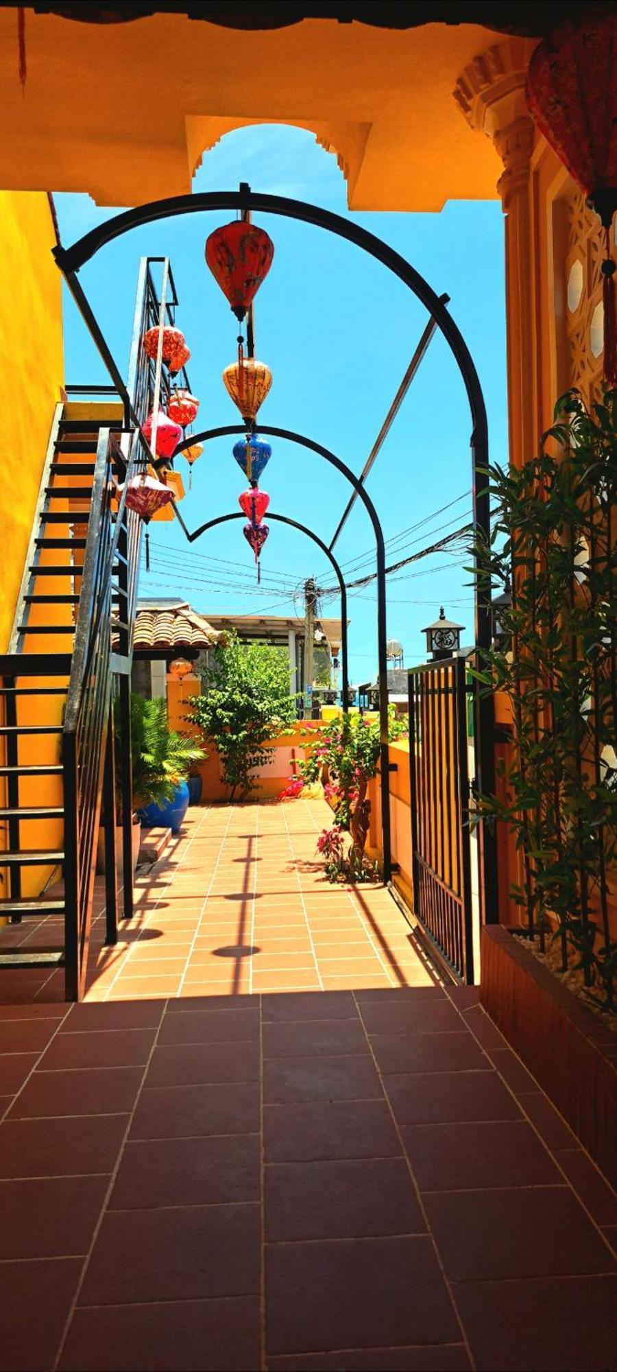 מואי נה Pho Homestay מראה חיצוני תמונה