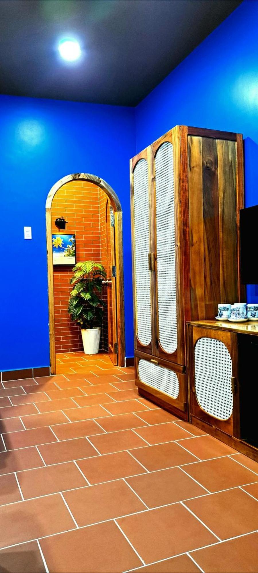 מואי נה Pho Homestay מראה חיצוני תמונה