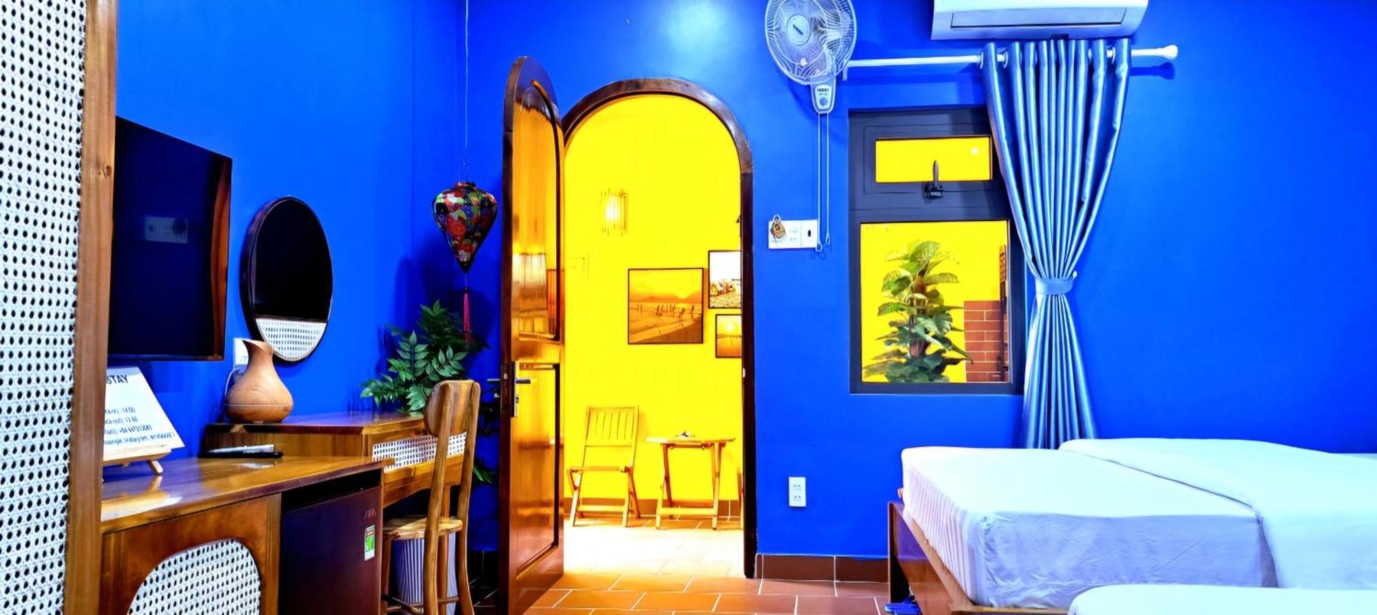 מואי נה Pho Homestay מראה חיצוני תמונה