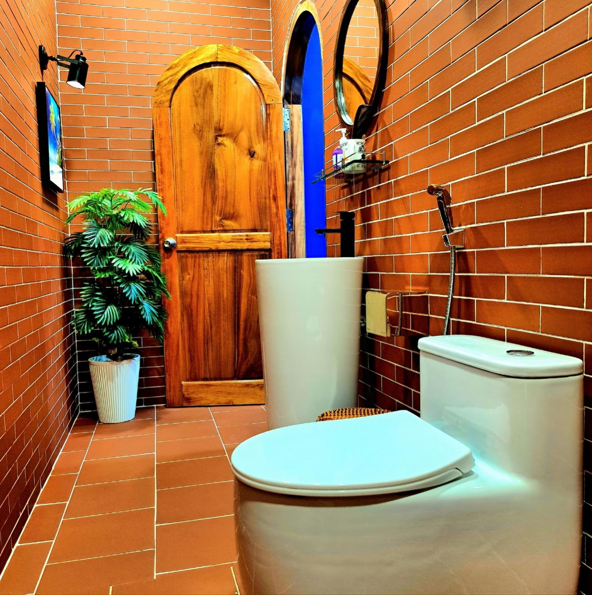 מואי נה Pho Homestay מראה חיצוני תמונה