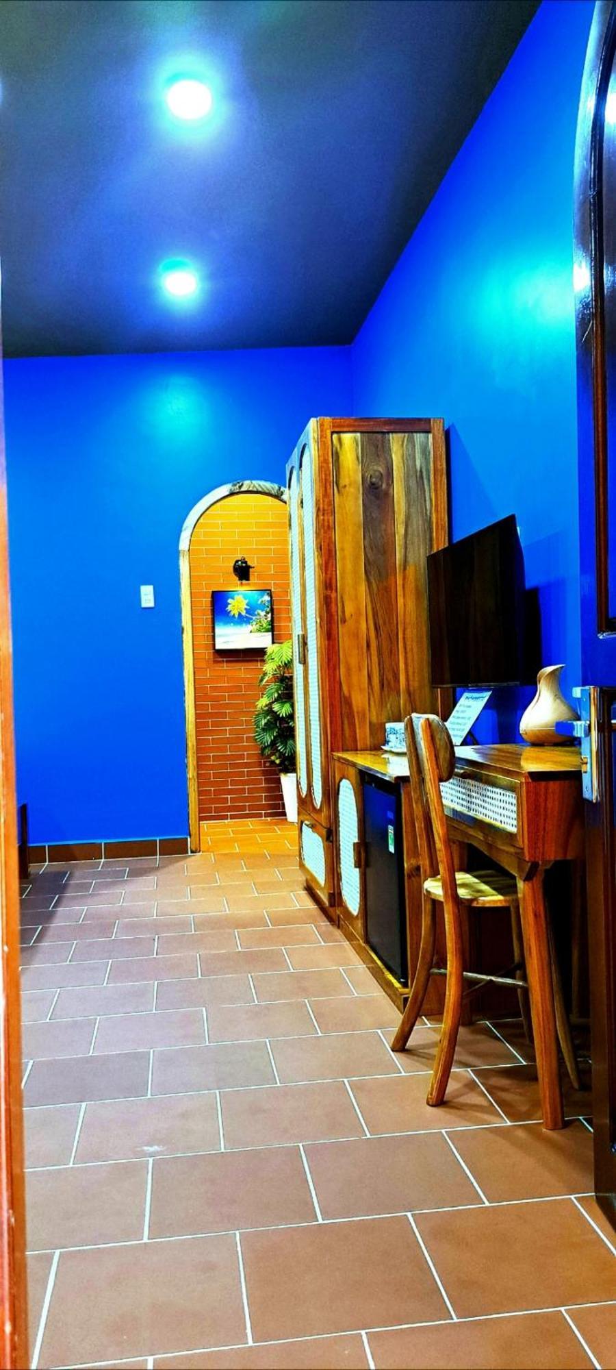 מואי נה Pho Homestay מראה חיצוני תמונה