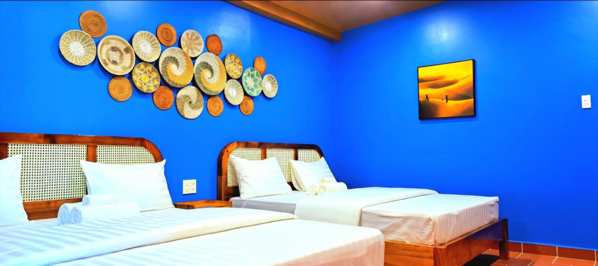מואי נה Pho Homestay מראה חיצוני תמונה