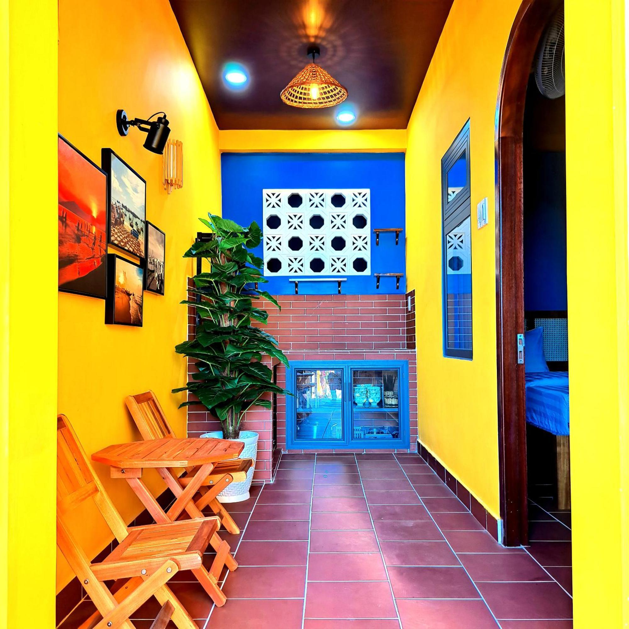 מואי נה Pho Homestay מראה חיצוני תמונה