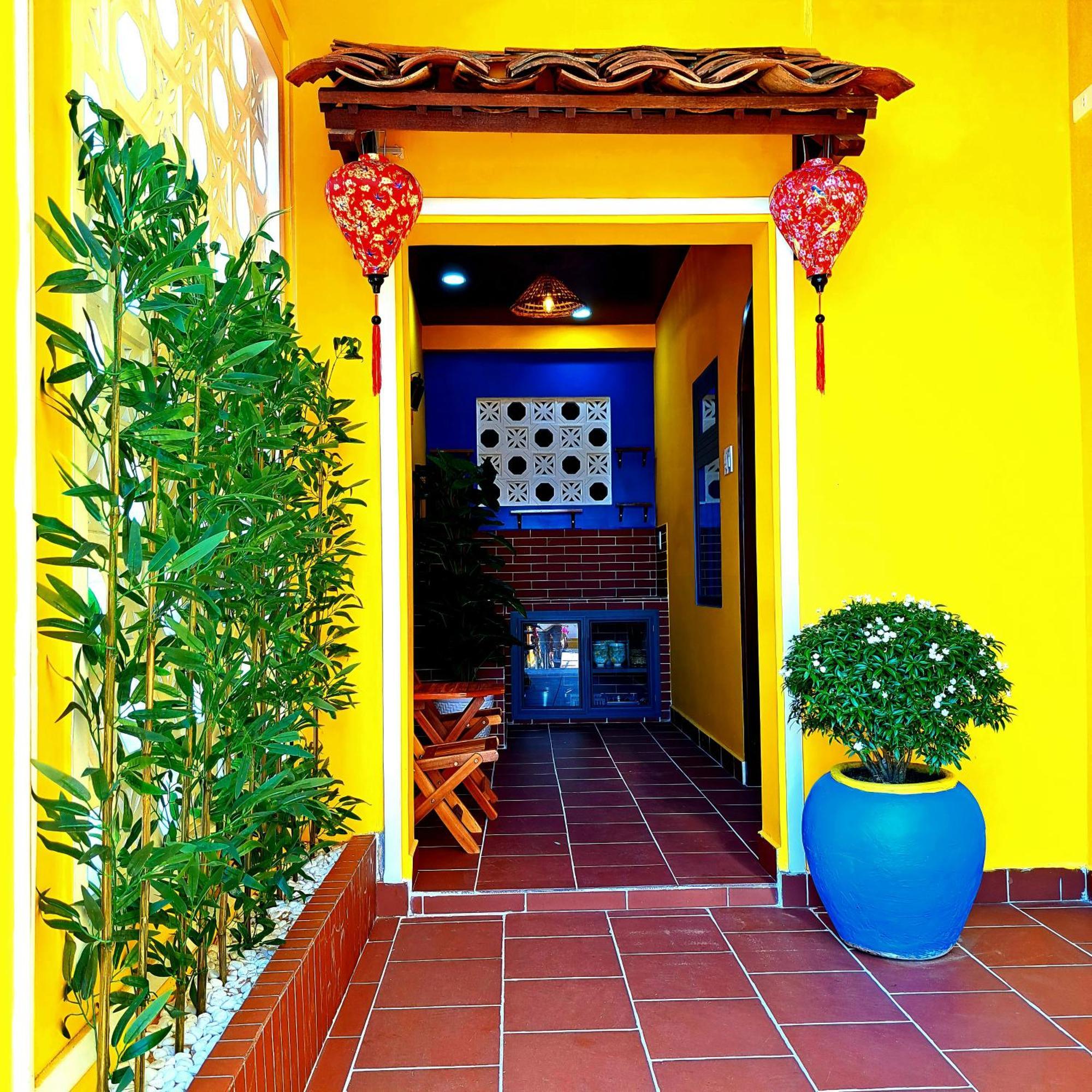 מואי נה Pho Homestay מראה חיצוני תמונה